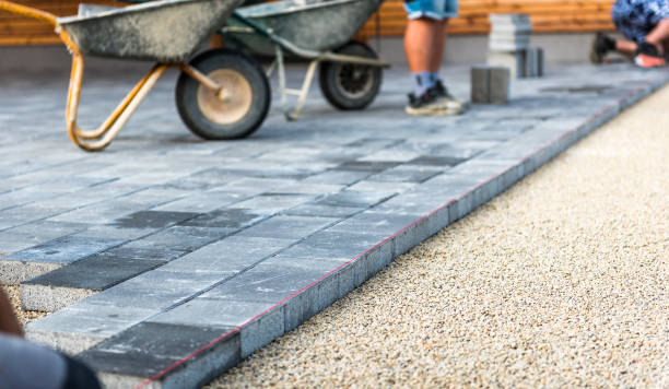 Best Professional Driveway Pavers  in Knightdale, NC
