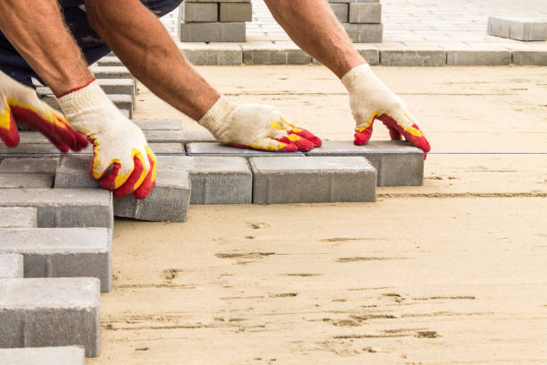 Best Custom Driveway Pavers  in Knightdale, NC
