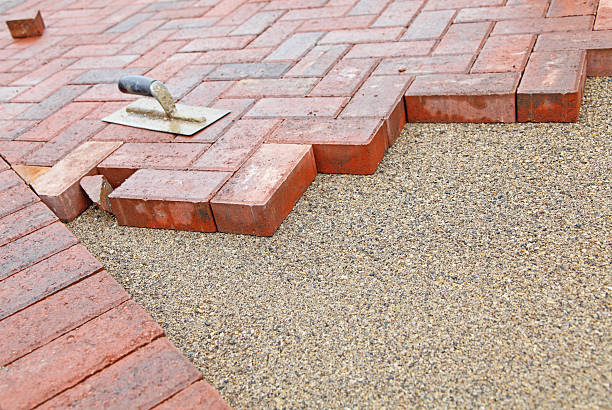 Knightdale, NC Driveway Pavers Company