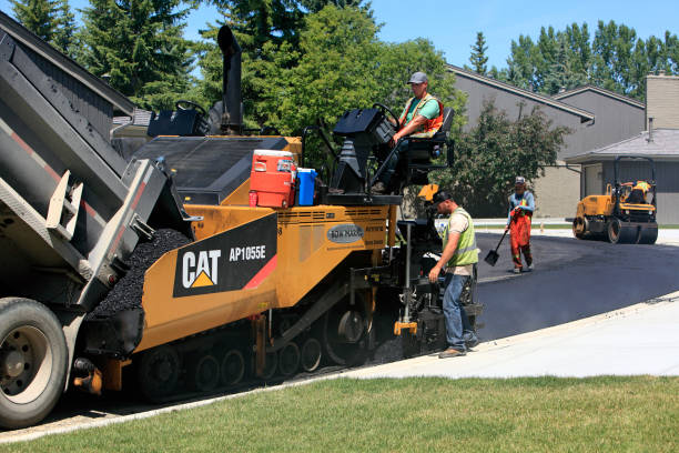 Reasons to Select Us for Your Driveway Paving Requirements in Knightdale, NC